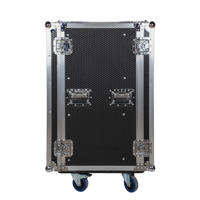 L21-30 8chs 220V 8chs 19pin Socapex 110V Output Camlock In&out Power Box Distro Distributor